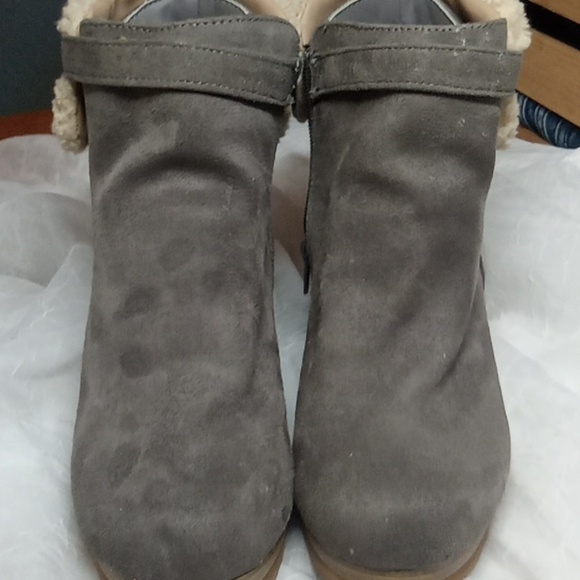 Cheeks fit body tony little ankle boots size 6 - Picture 2 of 8